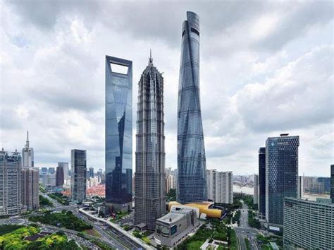 上海第一高樓